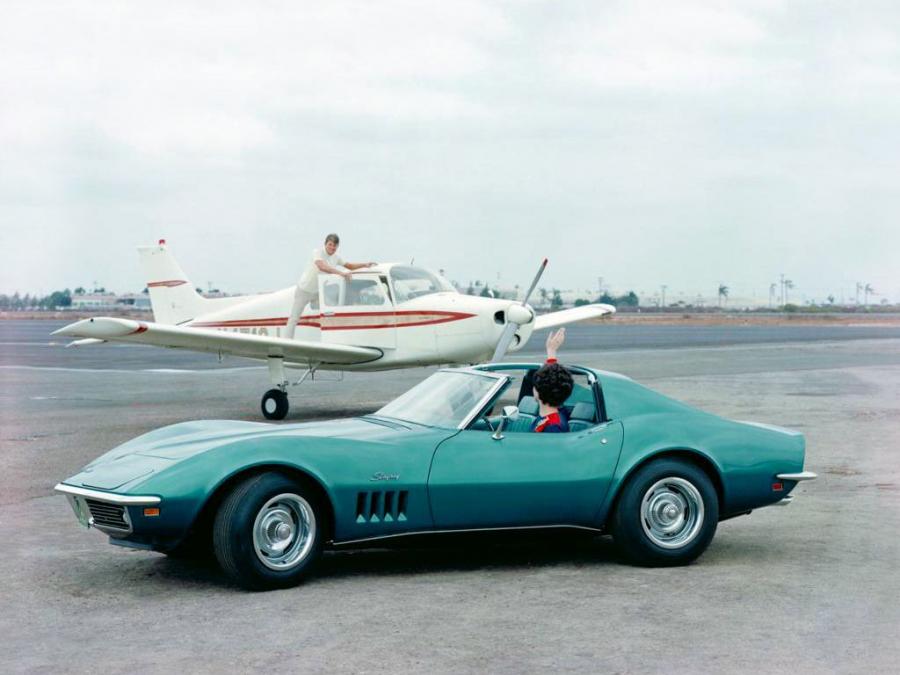 Chevrolet Corvette Stingray '1969